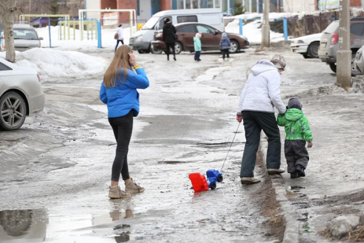 Назван размер новых выплат на детей от 8 до 16 лет в России