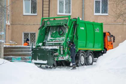 Принудительные работы назначили бердскому снайперу за стрельбу по мусоровозам