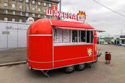 Королем шаурмы стал Новосибирск летом-2024
