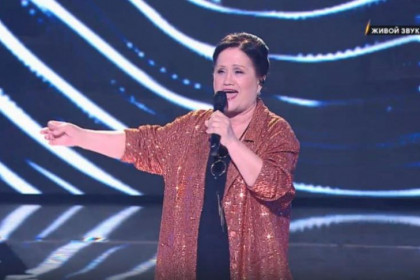 Светлана Циглер из села Дмитриевка стала звездой шоу «Ты супер 60+» с песней про Сибирь