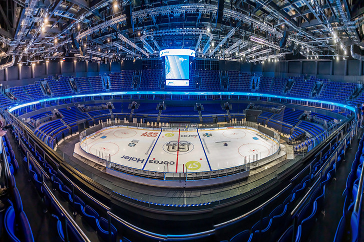 Ольга Серябкина, Ёлка и RASA выступят в Новосибирске на хоккейном празднике