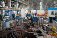 В Новосибирске стартовала ремонтная кампания на ТЭЦ