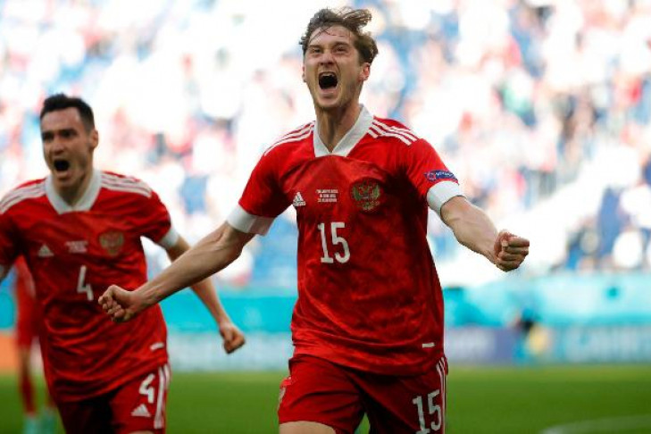 Валерий Баринов прокомментировал первую победу сборной России на Евро-2020