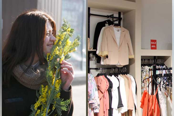 Лечить хандру шопингом в феврале-2023 советует новосибирцам стилист Марина Тимофеева
