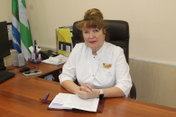 Главный врач Убинской ЦРБ Ольга Босхомжиева рассказала о работе эндокринной системы