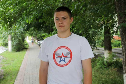 Восьмиклассник из Куйбышева создал у себя дома штаб помощи бойцам СВО