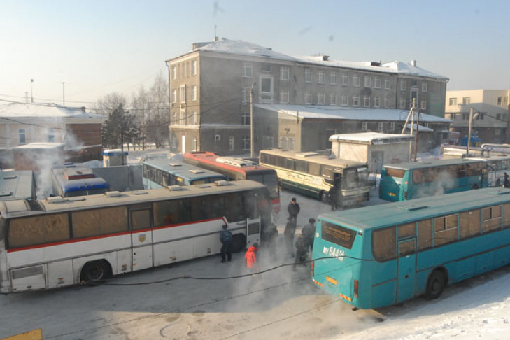 Расписание автобусов Сузун – Новосибирск-2019: цена и время