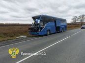 Следователи проверят водителя автобуса после смертельного ДТП под Новосибирском