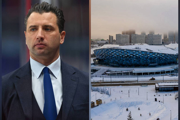 Роман Ротенберг прилетит в Новосибирск в декабре – названа точная дата