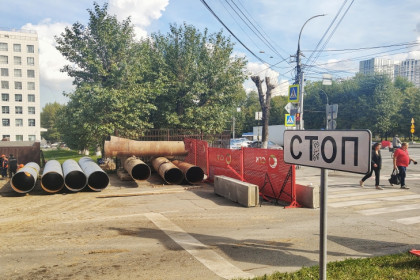 Последний этап гидроиспытаний начнется в Новосибирске 23 августа