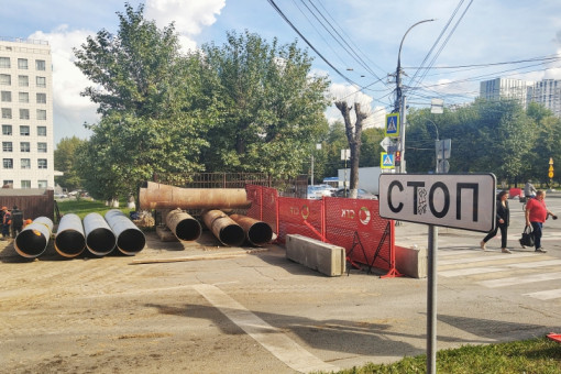Последний этап гидроиспытаний начнется в Новосибирске 23 августа