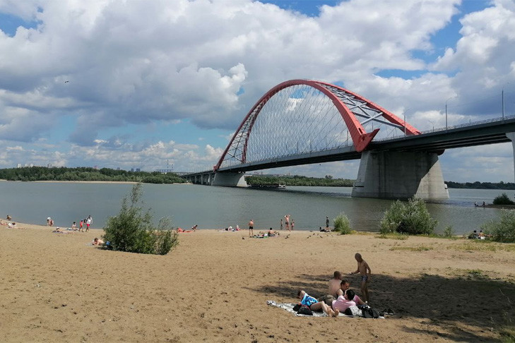 Жару до +28 градусов на один день обещают синоптики в Новосибирске