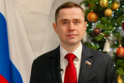 Депутат Государственной думы Александр Аксёненко подвел итоги 2025 года