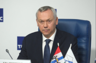 Андрей Травников обозначил ориентиры развития строительной отрасли в 2026 году