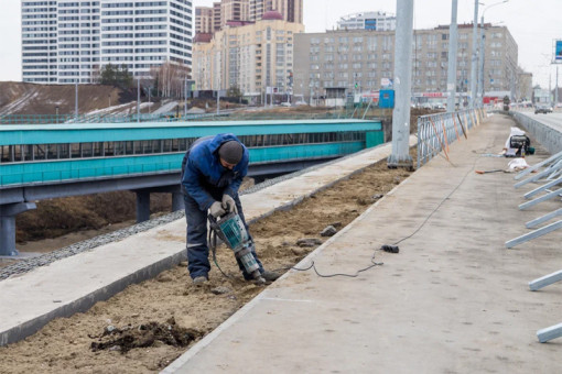 В Новосибирске судят экс-главу «Гормоста» из-за ремонта Октябрьского моста