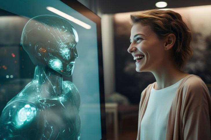 Авито присоединился к российскому Альянсу в сфере искусственного интеллекта