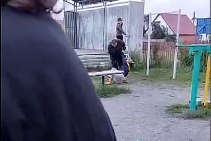 МВД проводит проверку по факту избиения ребенка во дворе поселка Плановый
