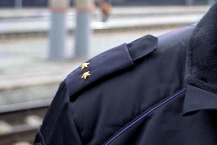 Лейтенанта Амирханова оштрафовали на 1 млн за желание покинуть Новосибирск