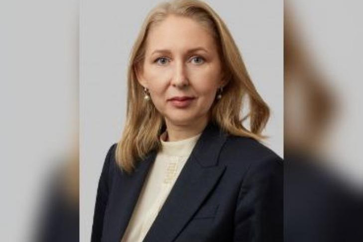 Ирина Савельева назначена цифровым координатором Новосибирской области