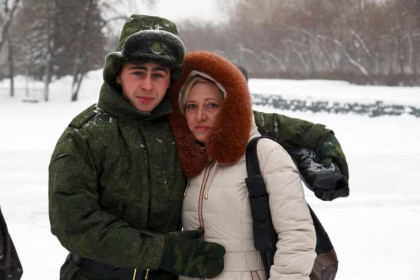 День защитника Отечества-2023 отмечают 1,3 млн жителей Новосибирской области