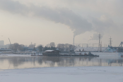 Превышение концентрации вредных веществ зафиксировано в Новосибирске