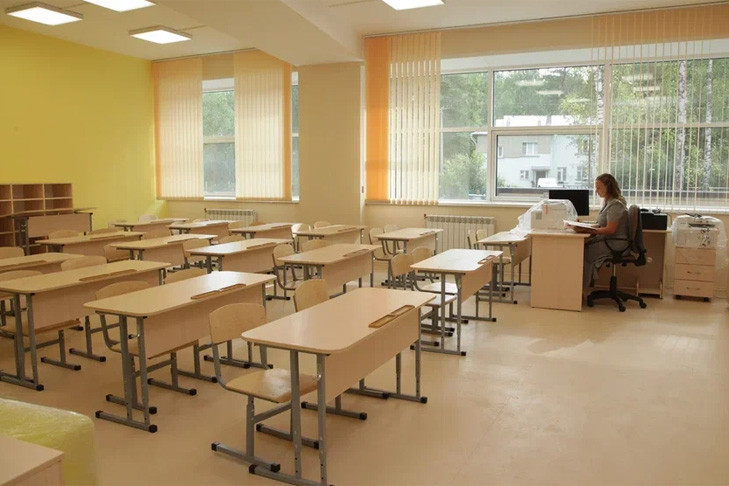 Устроивших забастовку детей из гимназии №10 перевели на заочное обучение в Новосибирске