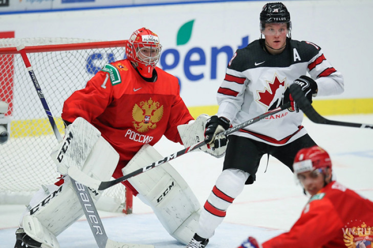 Хоккей Россия – Канада 24 декабря: где и во сколько смотреть по ТВ