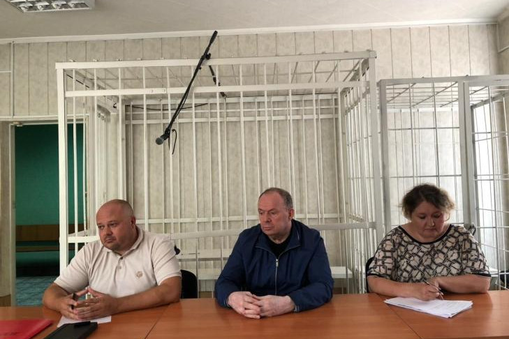 Реальный срок и штраф 35,8 млн грозит экс-депутату Лаптеву в Новосибирске