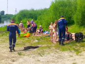 Шесть человек за неделю утонули на водоемах Новосибирской области