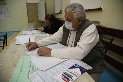 Общественный наблюдатель: для людей с ОВЗ созданы комфортные условия голосования