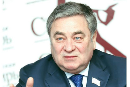 Директор «КПД-Газстрой» возглавил строительный комитет Заксобрания