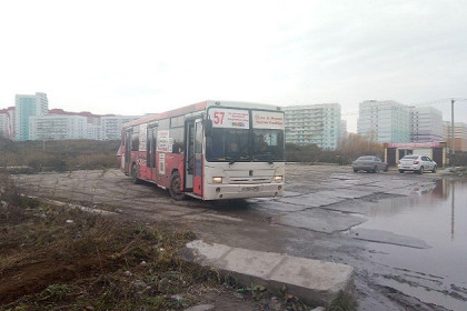 Жителей жилмассива «Просторный» обвинили в «краже» популярного автобусного маршрута