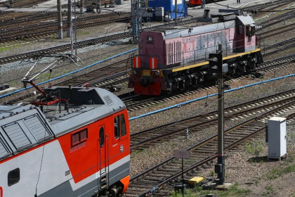 На станции Болотное работник РЖД получил тяжелую травму