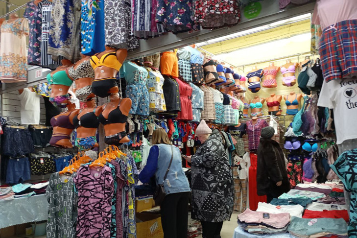 Нашумевший рынок «Пекин» закрыли по решению суда в Новосибирске