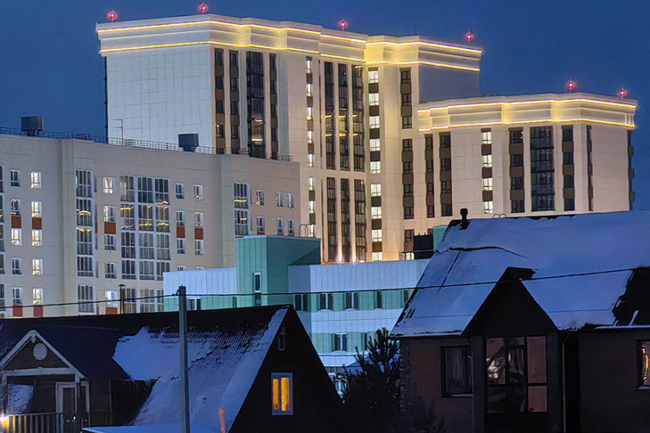 Почти 200 домов снесут в Новосибирске до конца 2025 года