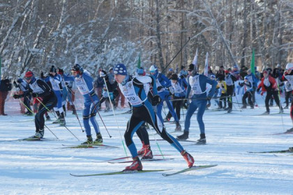 Участники «Лыжни России-2018» бесплатно поедут на электричках