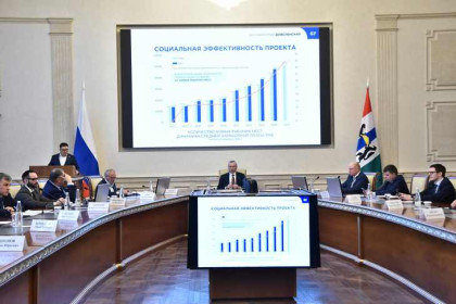Совет по инвестициям Новосибирской области поддержал создание новых предприятий