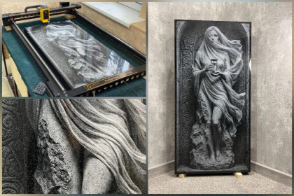 Скульптор из Барабинска Валерий Лысов покорил международный конкурс MIRTELS