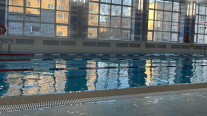 В Новосибирской области стартовала программа «Плавание для всех»