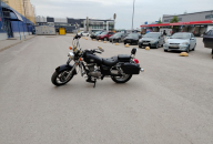 Продажи новых мотоциклов в России выросли на 9%