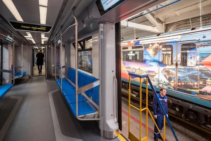 Метро выйдет за границы Новосибирска до 2050 года