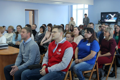 Место для встреч получили новосибирские волонтеры