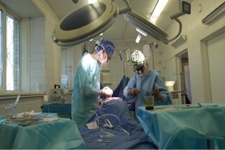 Испытания первого российского протеза митрального клапана сердца начались в Новосибирске