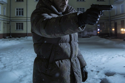 Ранил гвардейца и ушел: опасного стрелка не стали арестовывать в Новосибирске