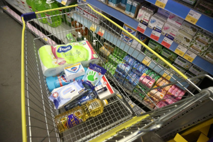 Один из магазинов «Светофор» закрыли в Новосибирске из-за просрочки