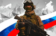 Мужество бойца «Север» из Новосибирской области отмечено наградами