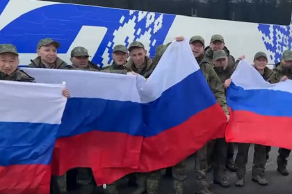 Жители Искитима и Сузуна освобождены из плена ВСУ