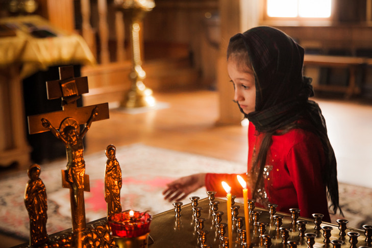 Протоиерей Новопашин призвал спокойно относиться к мату среди детей