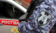 Вытащили аккумулятор и хотели сбежать: росгвардейцы обезвредили сибирских автоворов