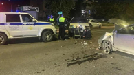 Беременная женщина попала в ДТП на улице Выборной в Новосибирске